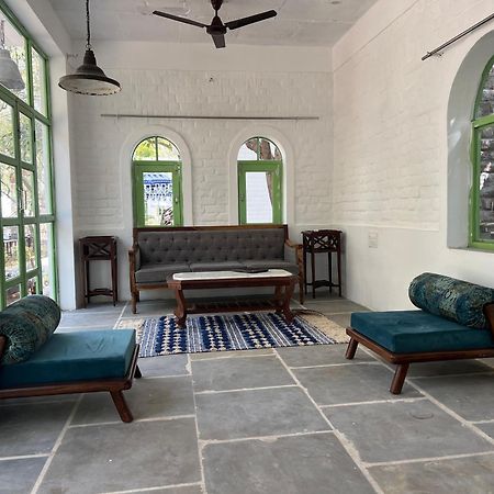 Heli Pushkar Hotel Bagian luar foto