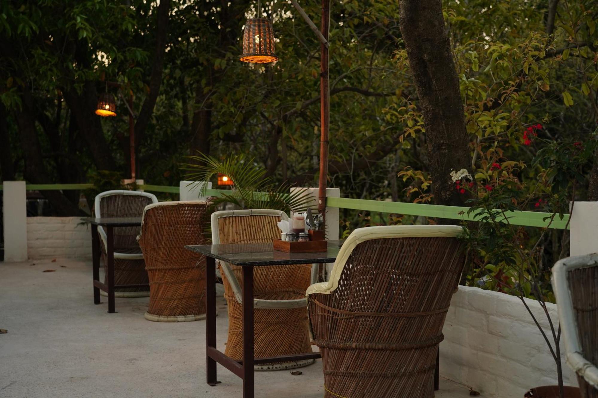 Heli Pushkar Hotel Bagian luar foto